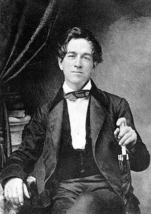 La carte Alfred Vail