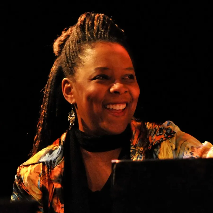 The Patrice Rushen card