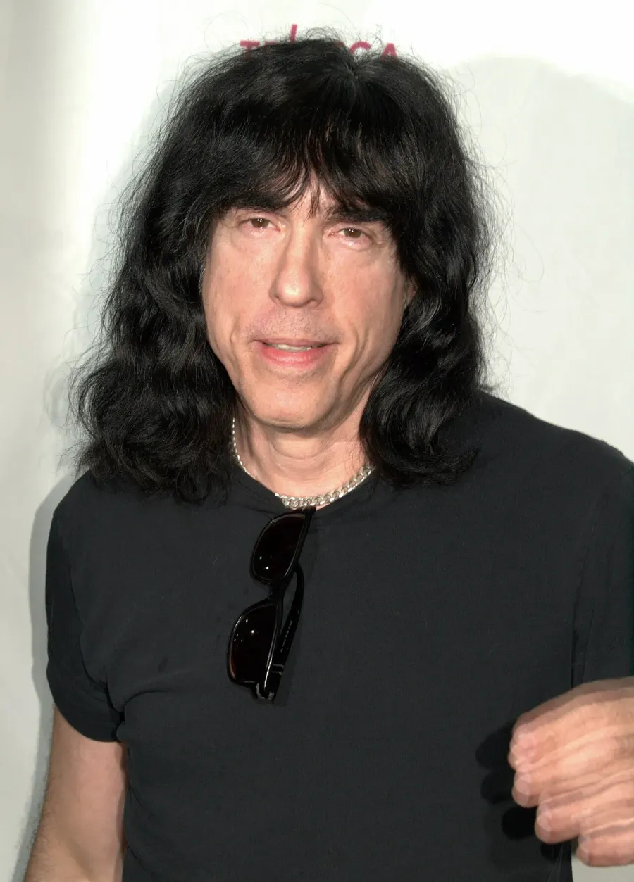 The Marky Ramone card