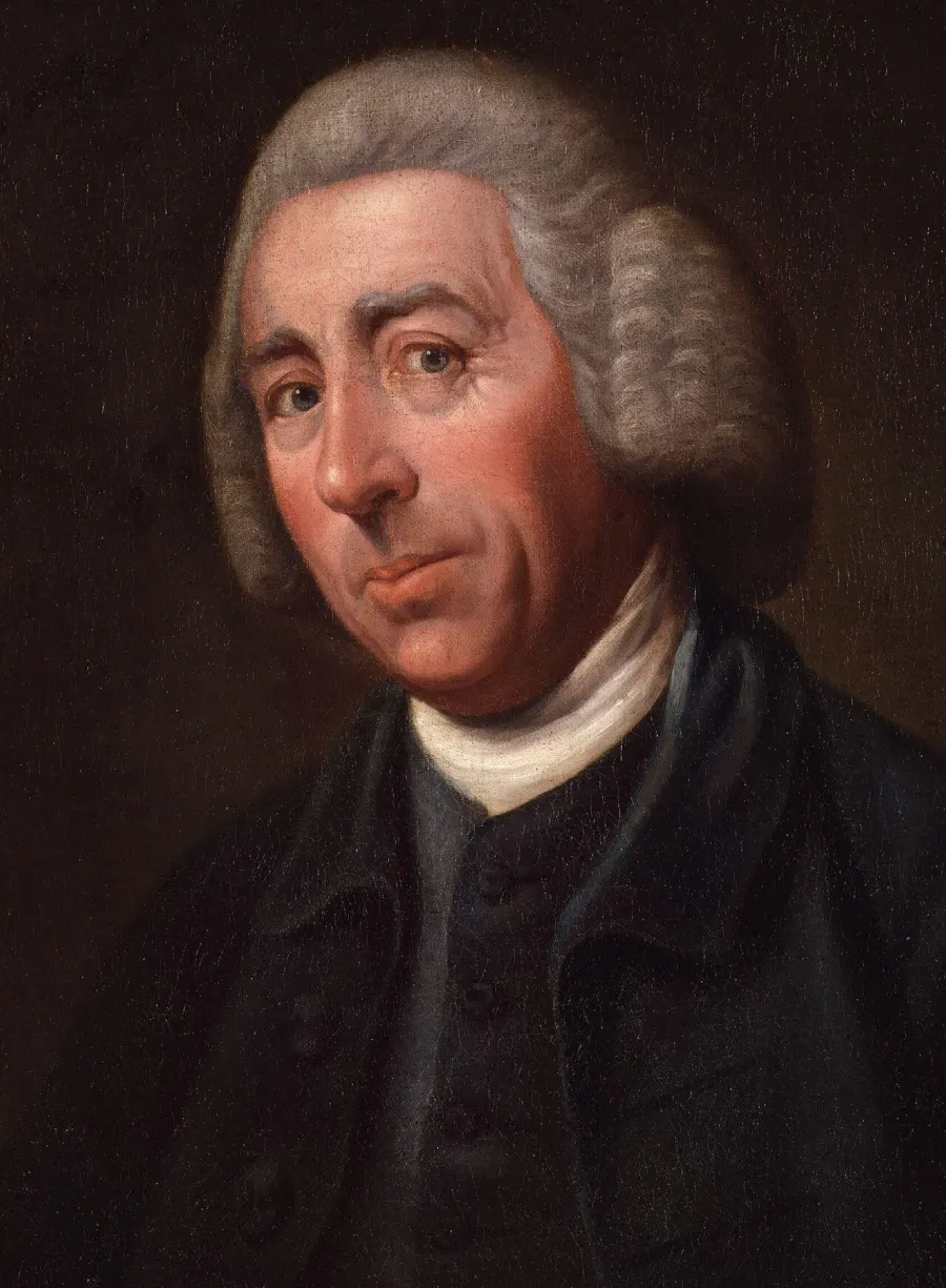 La carte Capability Brown