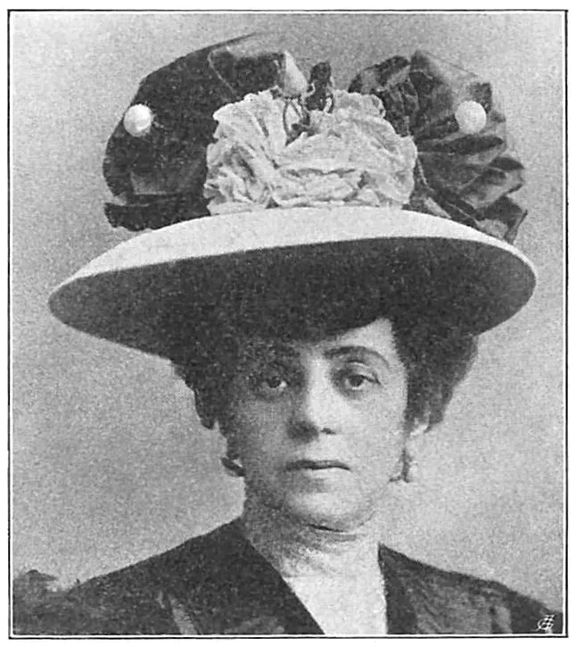 La carte Gabriela Zapolska