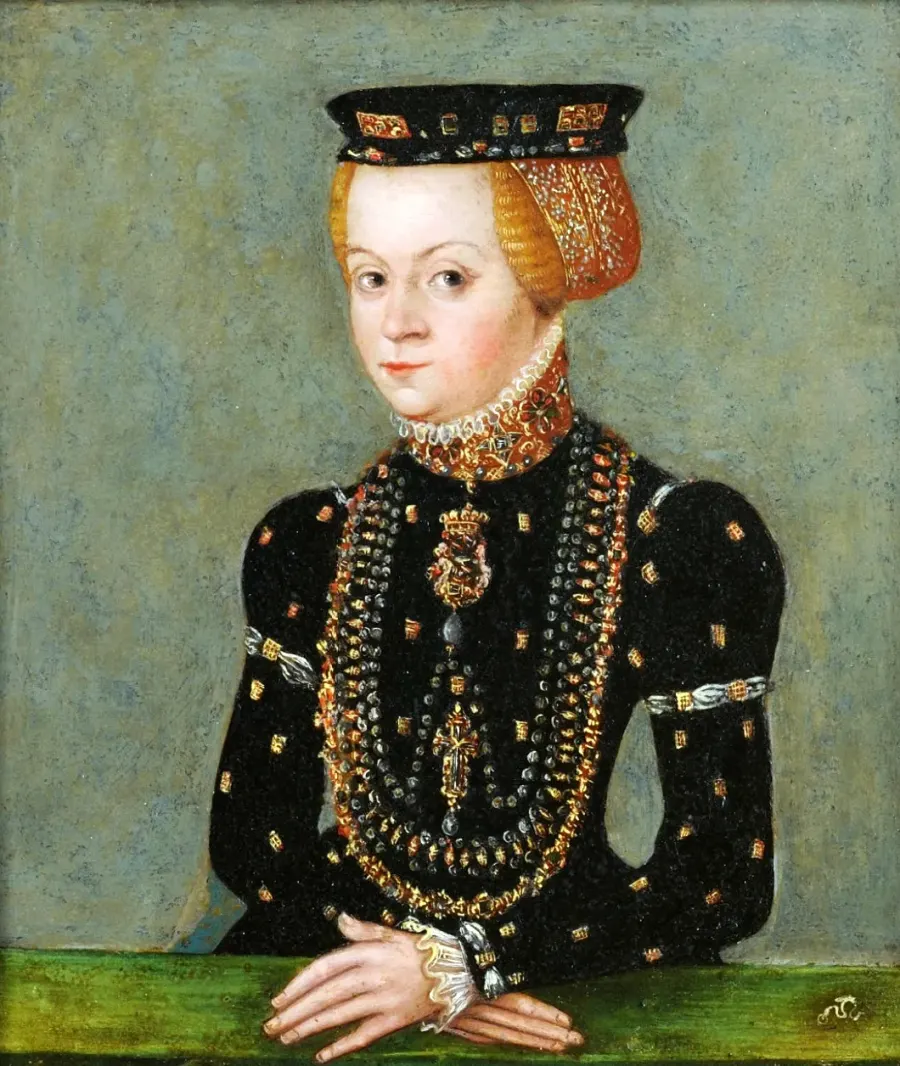 La carte Sophie Jagellon