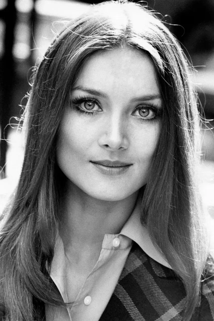 La carte Barbara Bouchet