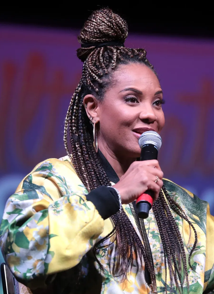 The MC Lyte card