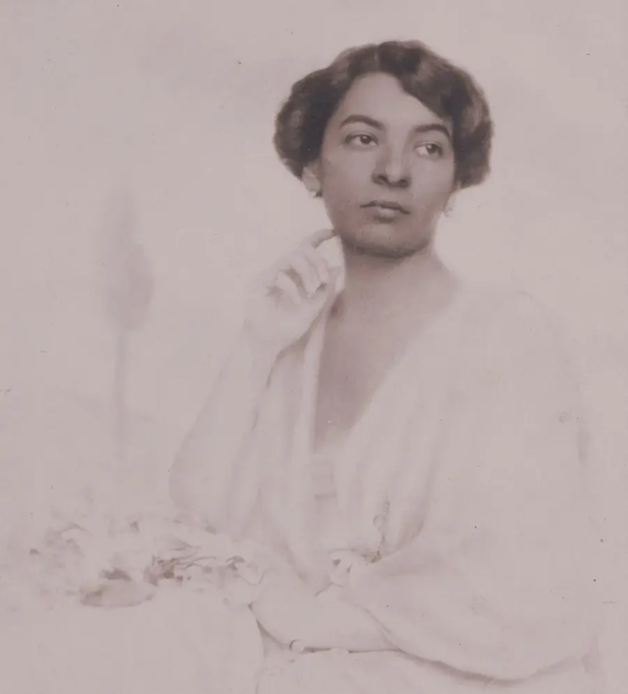 La carte Dora Pejačević