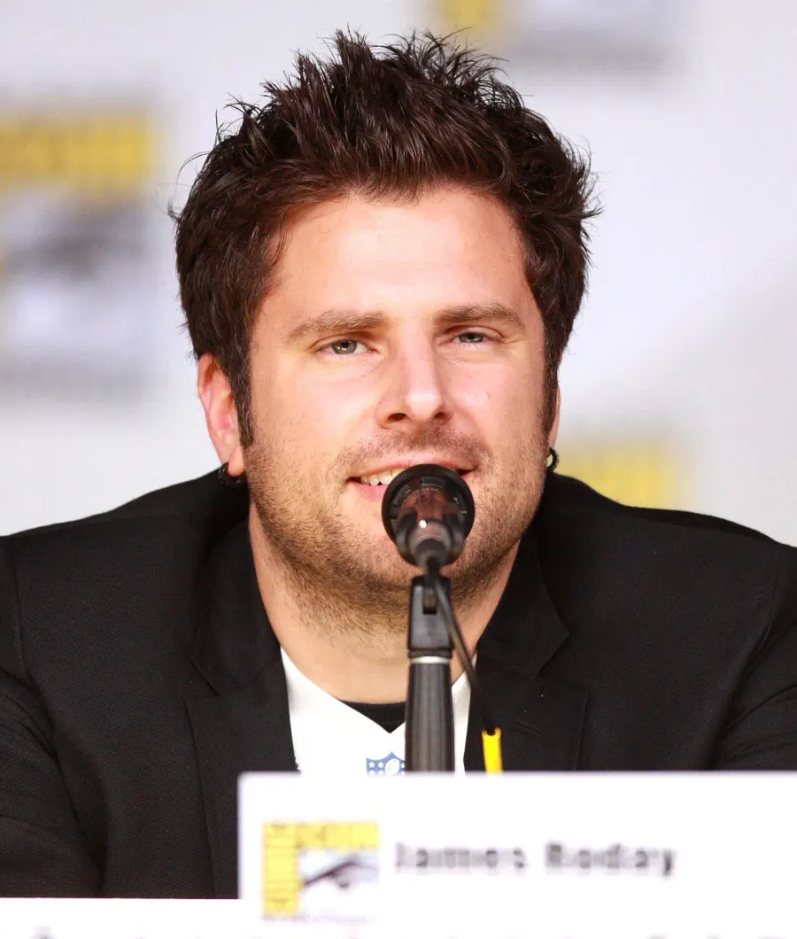 La carte James Roday