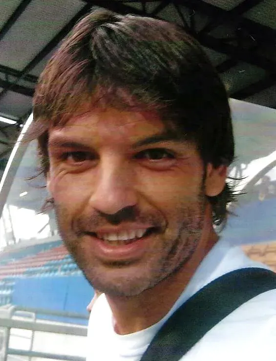 La carte Fernando Morientes