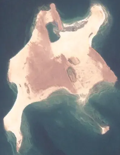 La carte Harmil