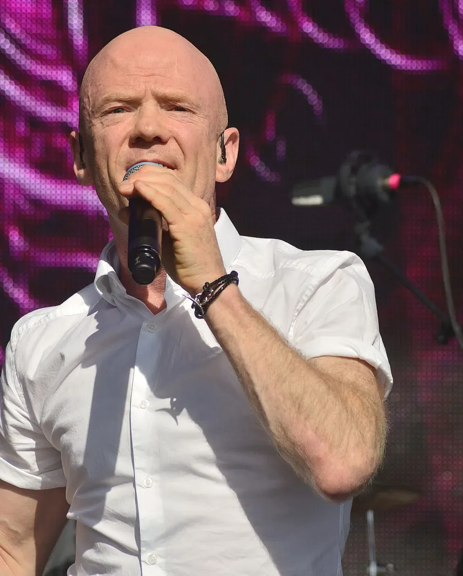 La carte Jimmy Somerville