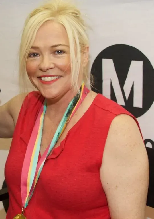 La carte Julianne McNamara