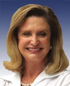 La carte Carolyn Maloney