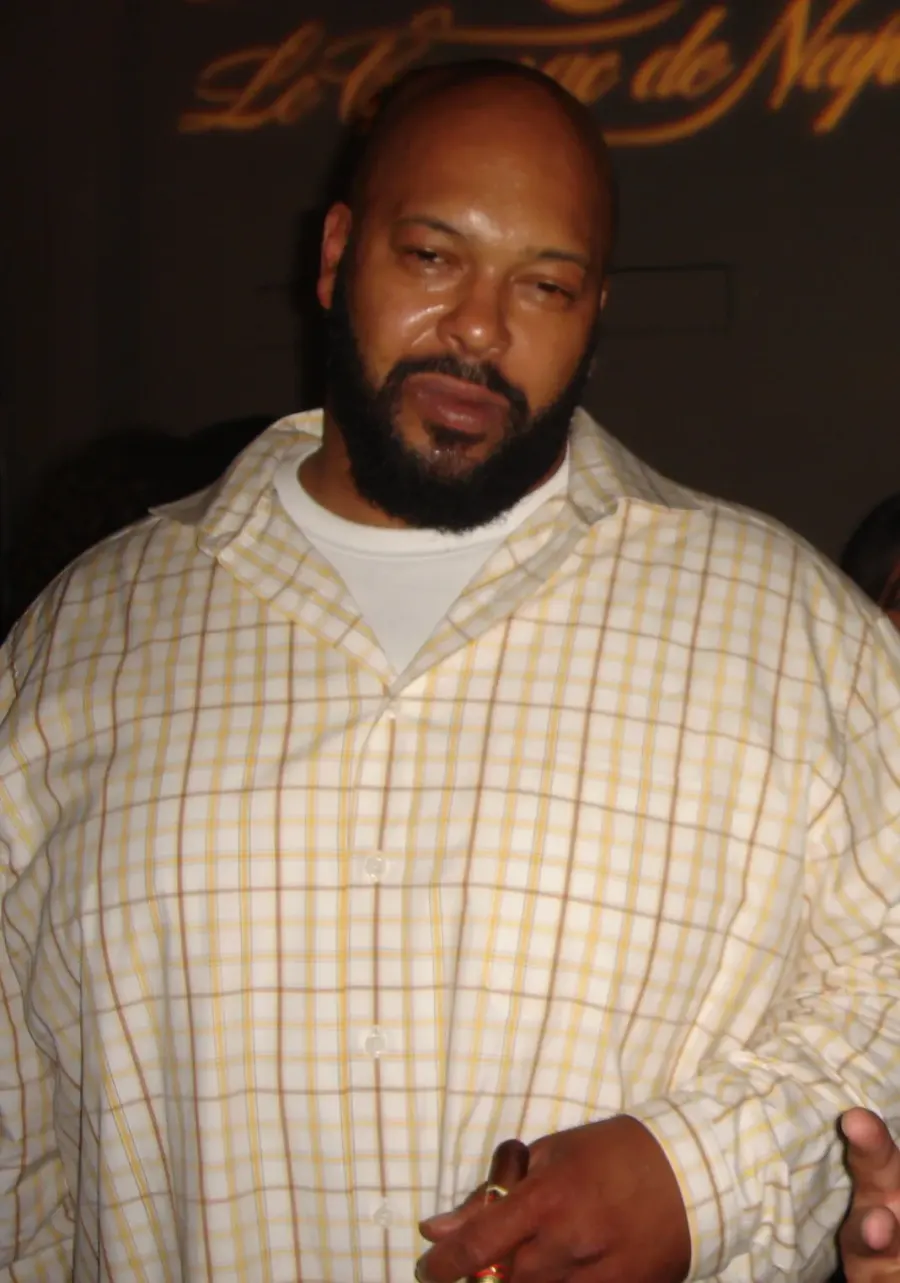 La carte Suge Knight