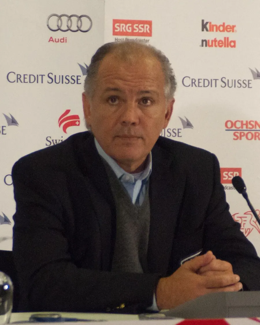 The Alejandro Sabella card