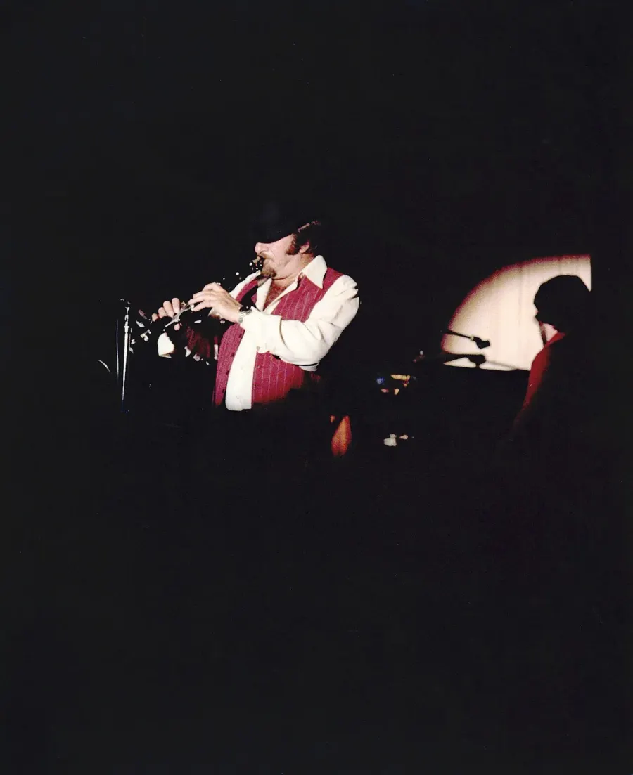 La carte Acker Bilk