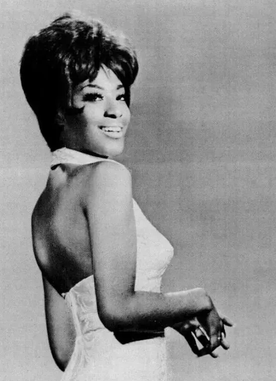 The Marlena Shaw card