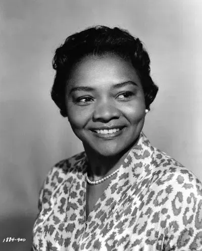 La carte Juanita Moore