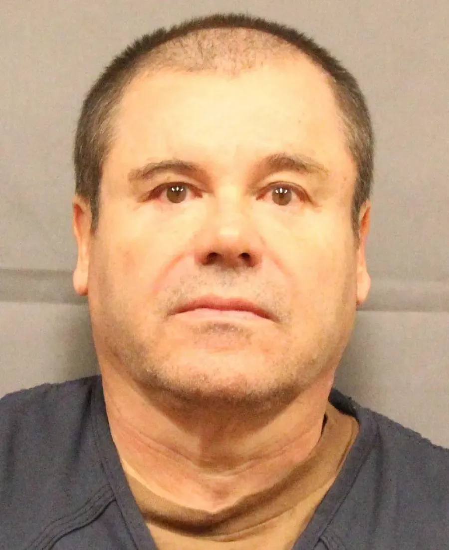 La carte El Chapo