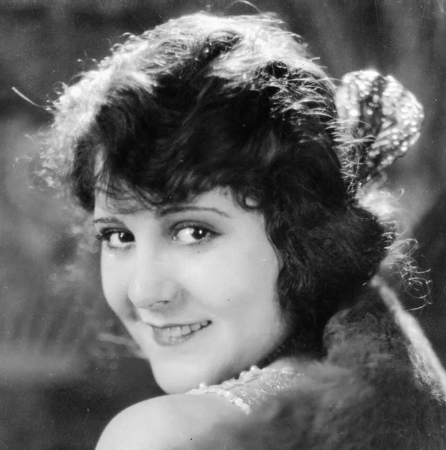 The Patsy Ruth Miller card