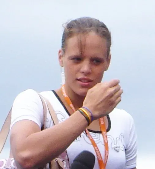 The Laure Manaudou card