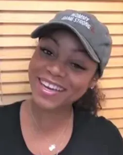 The LaTavia Roberson card