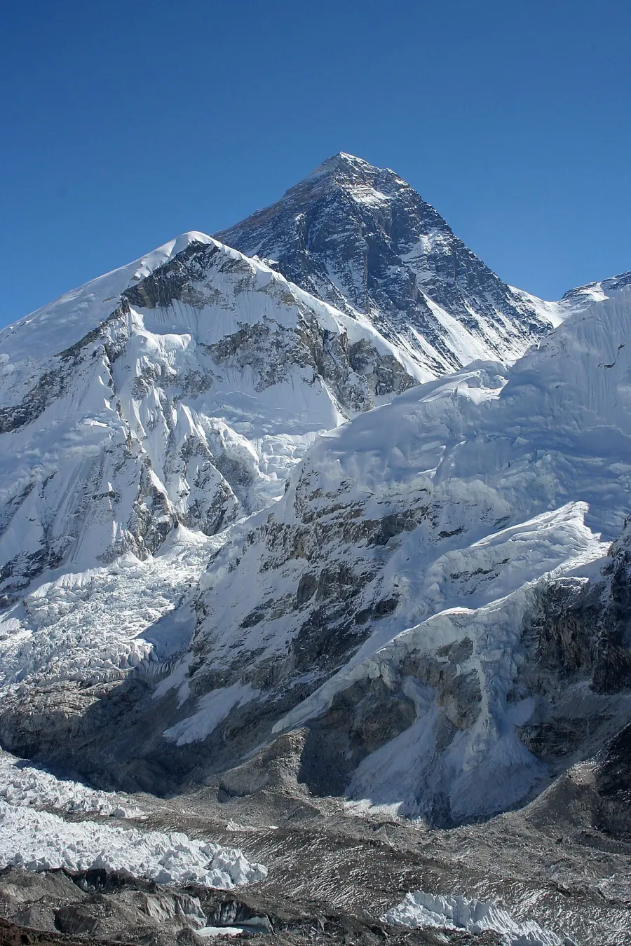 The 1953 British Mount Everest expedition card