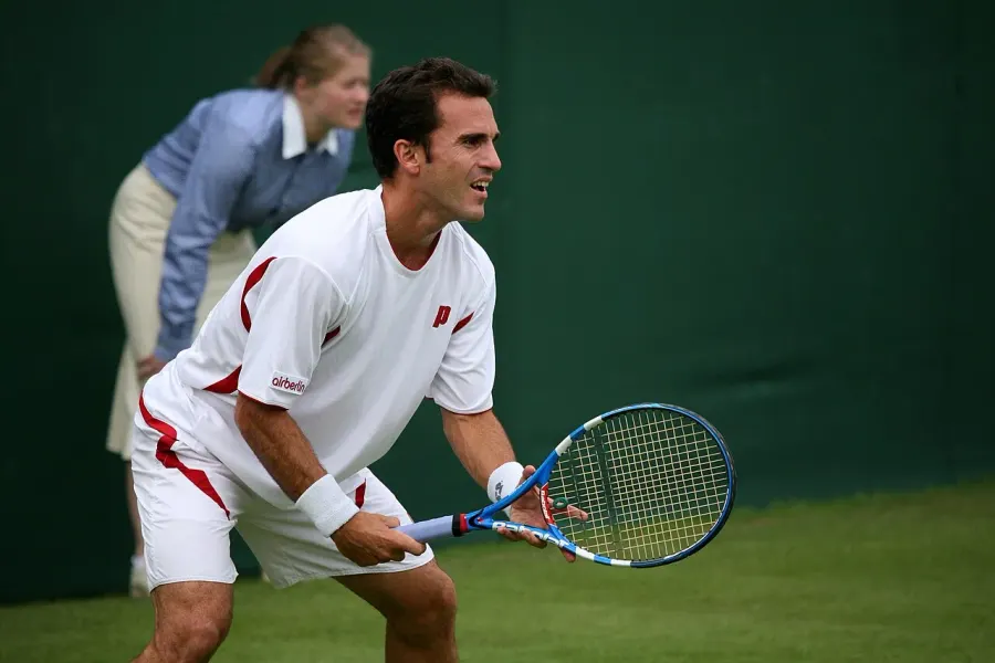 The Alberto Martín card