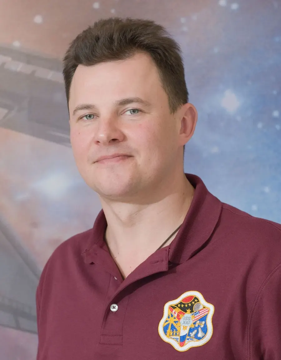 La carte Roman Romanenko