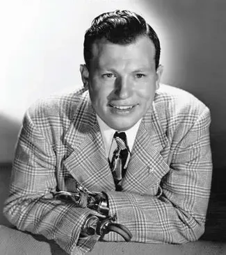 La carte Harold Russell