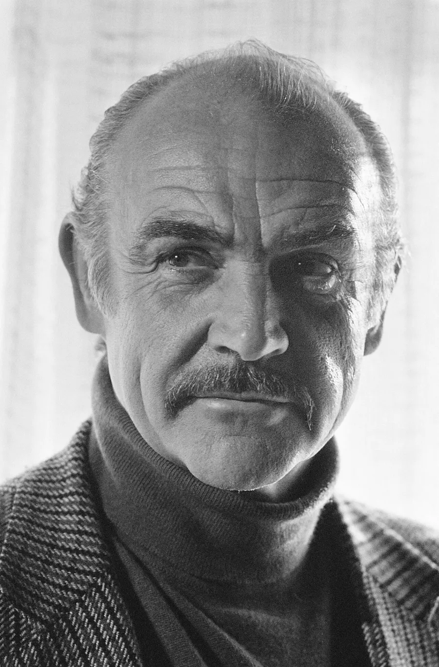 The Sean Connery card