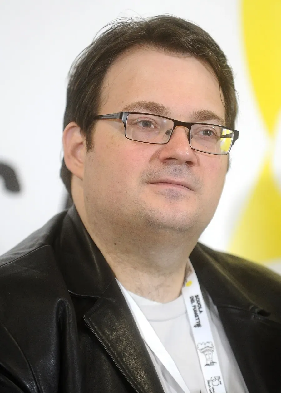 La carte Brandon Sanderson