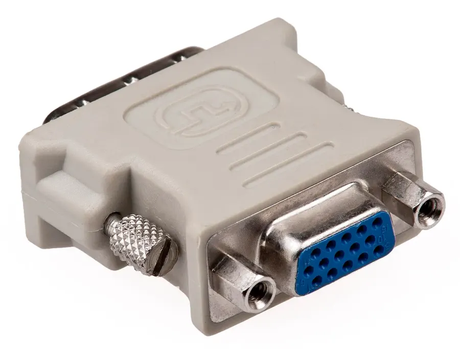 The Adapter card