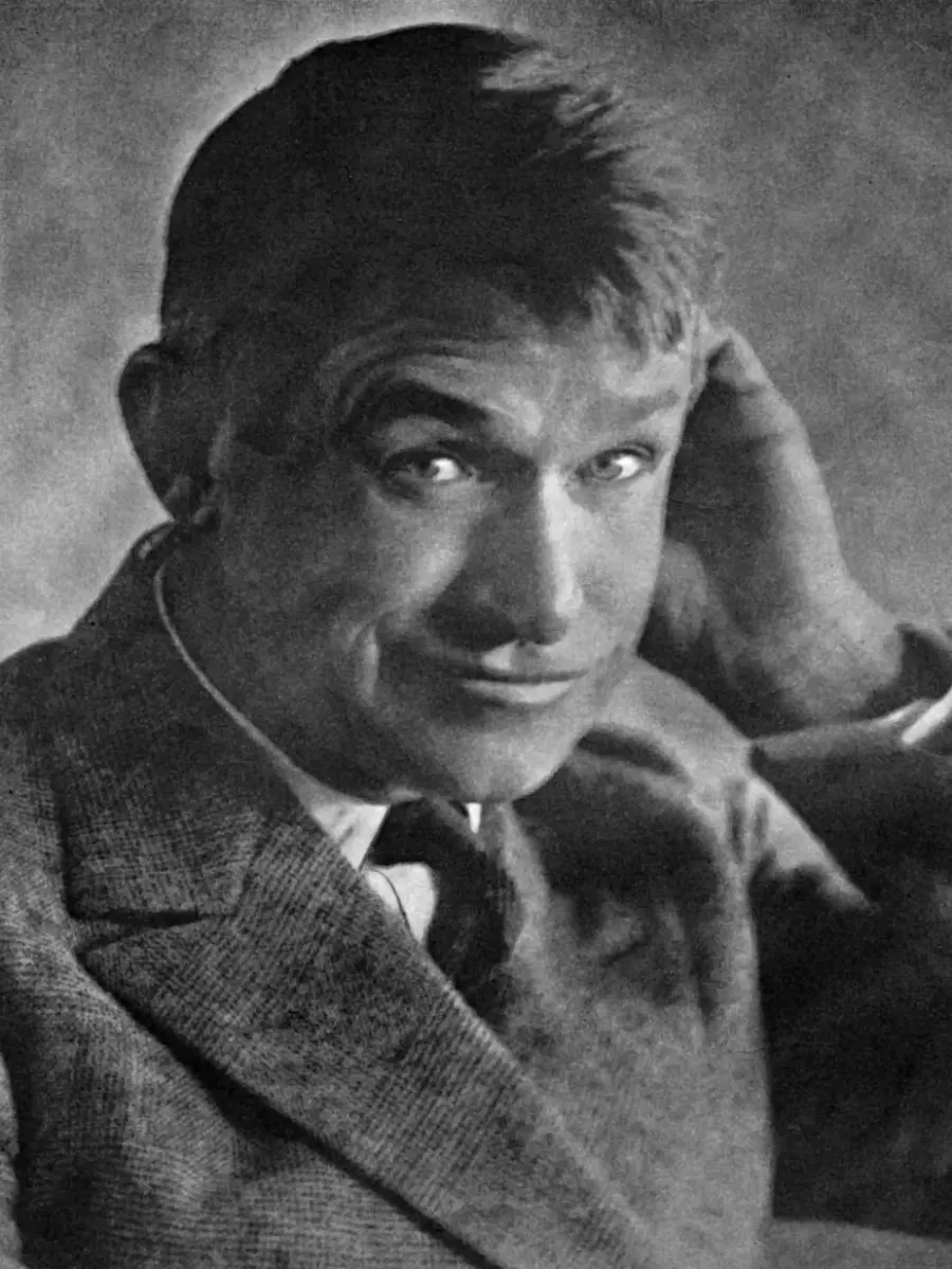 La carte Will Rogers