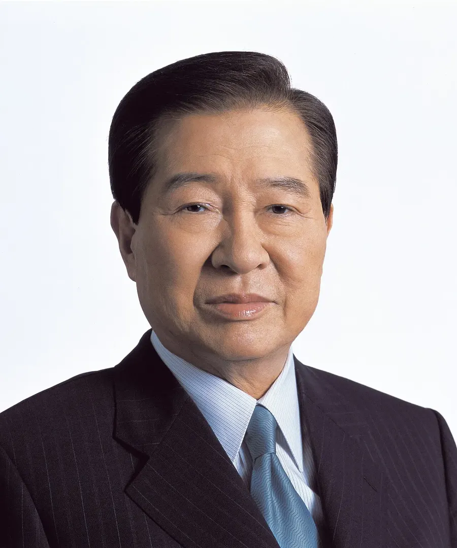 The Kim Dae-jung card