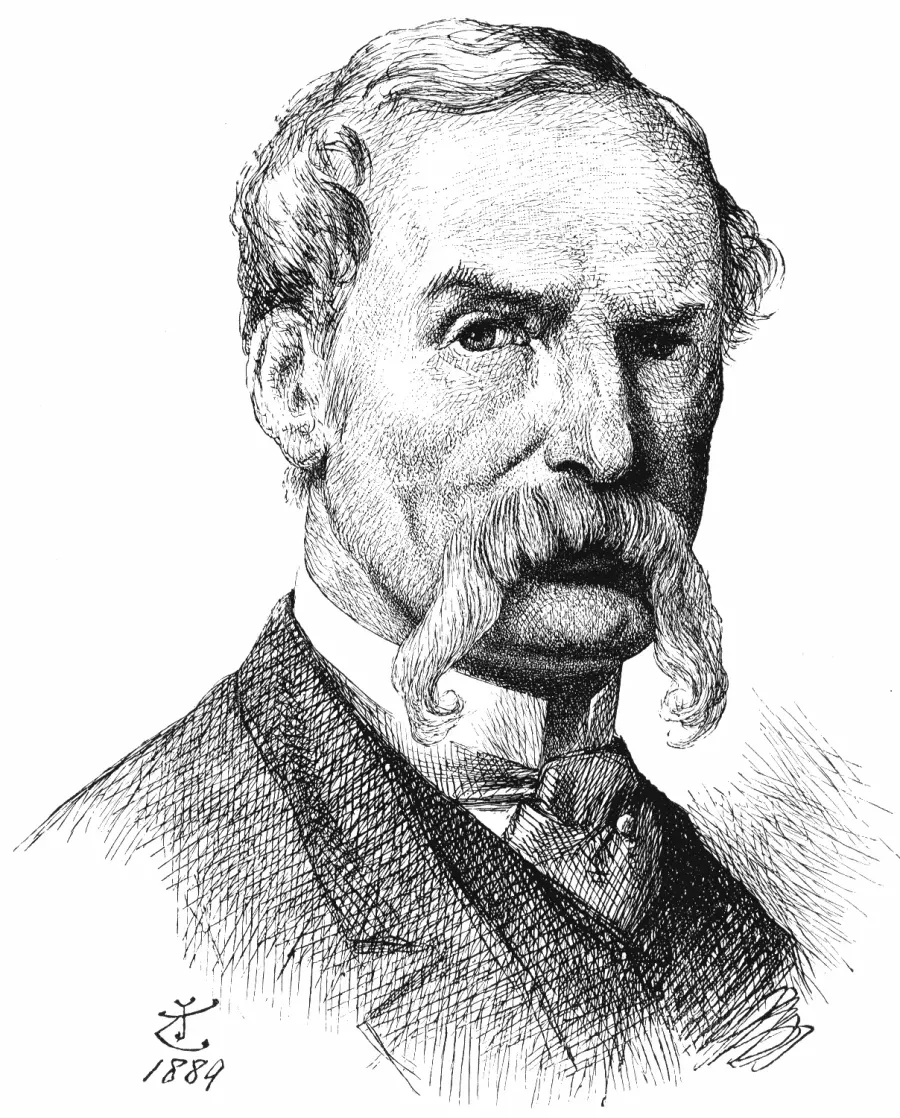 La carte John Tenniel