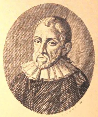 The Bernardino Telesio card