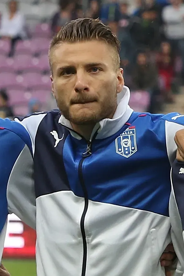 The Ciro Immobile card
