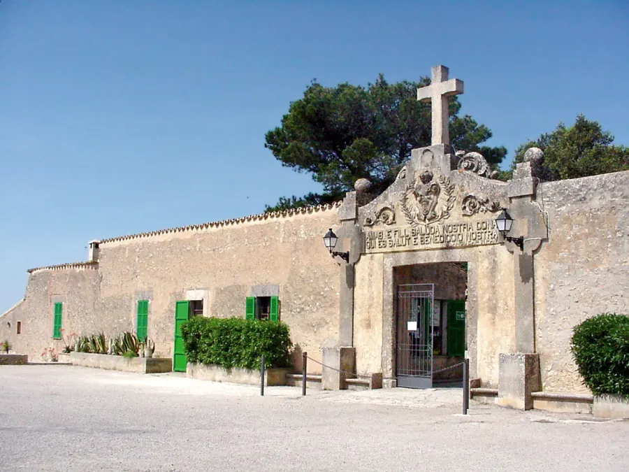 La carte Sanctuaire de Cura