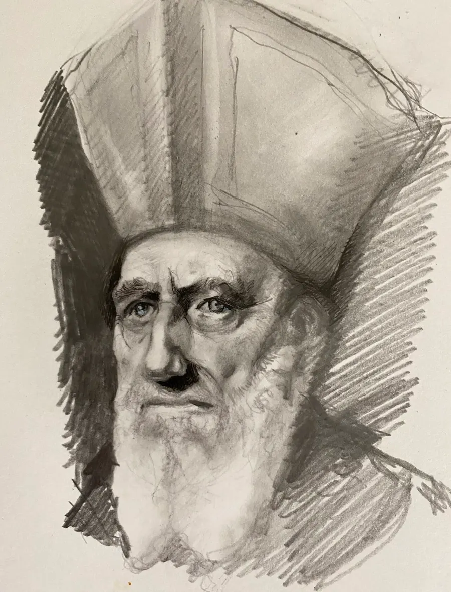La carte Giuseppe Castiglione