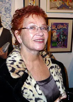 La carte Trina Robbins