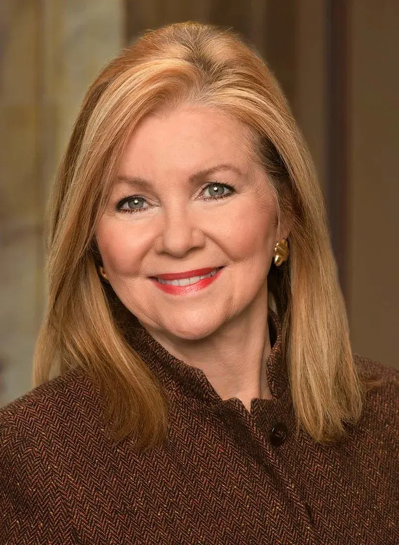 The Marsha Blackburn card