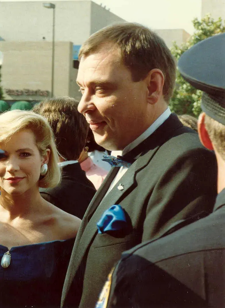 La carte Larry Drake