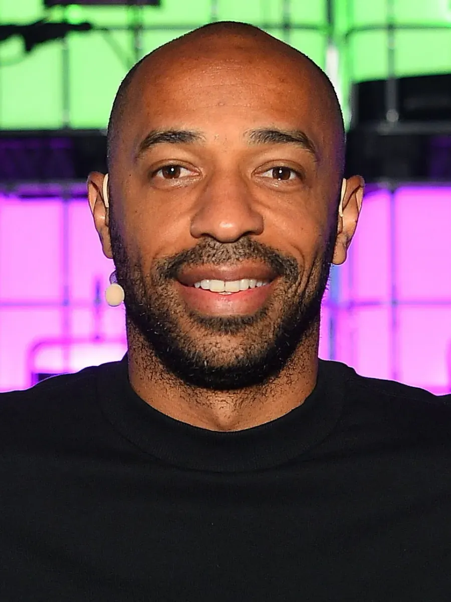 The Thierry Henry card