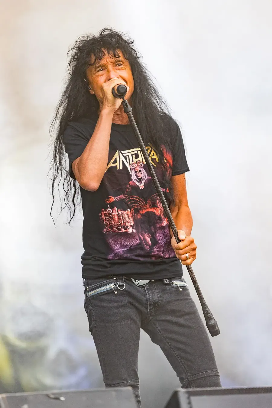 La carte Joey Belladonna