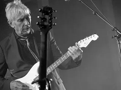 The John Cale card