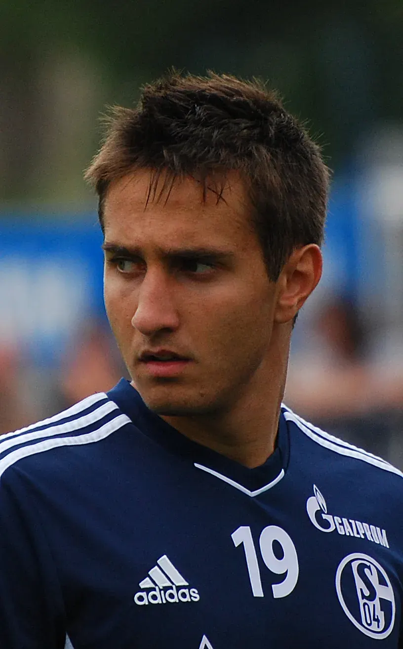 The Mario Gavranović card