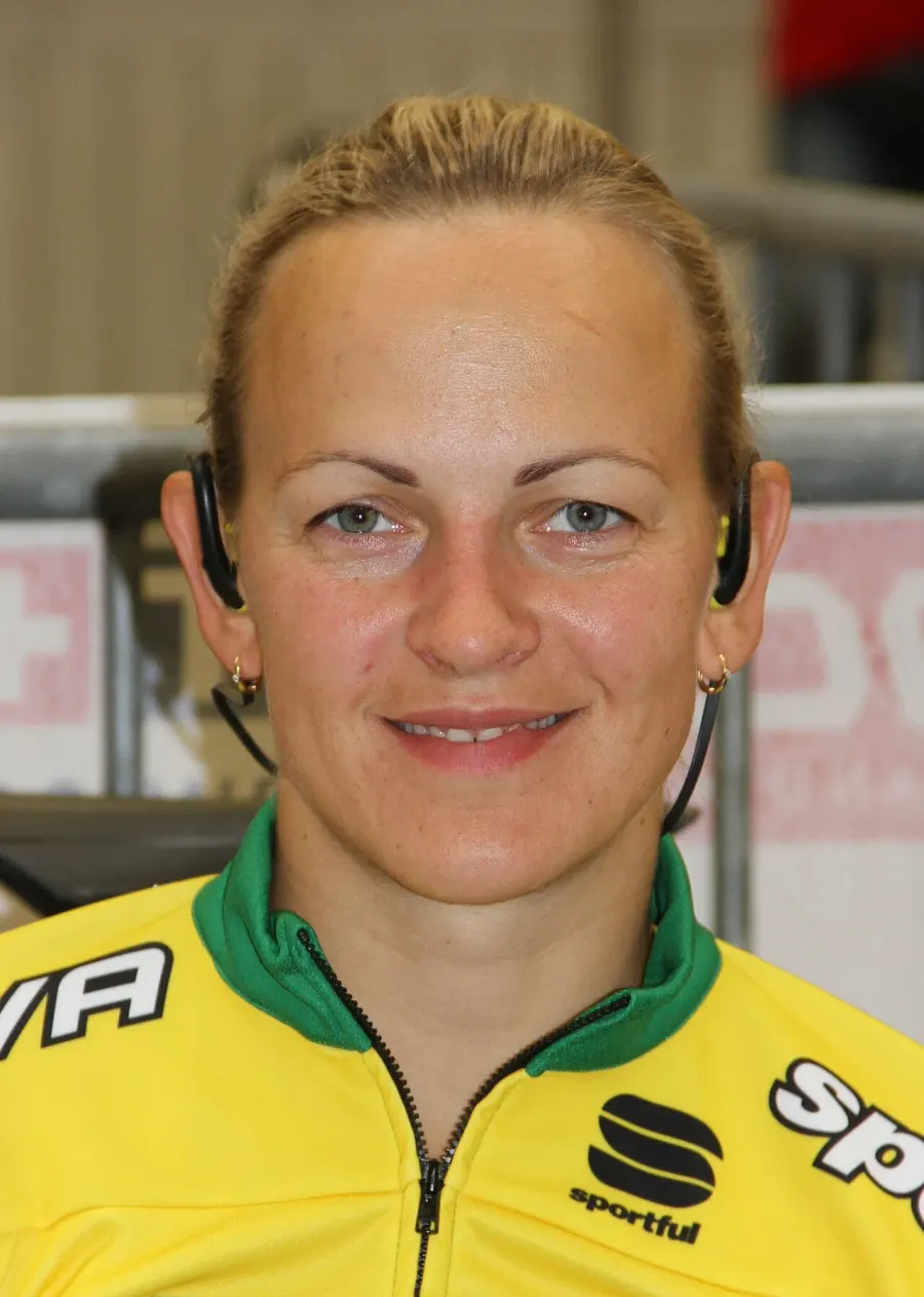 The Simona Krupeckaitė card