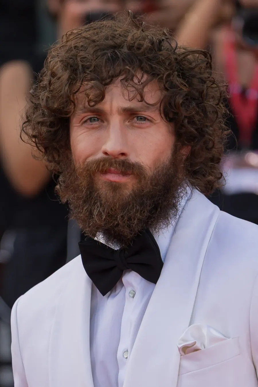 La carte Aaron Taylor-Johnson