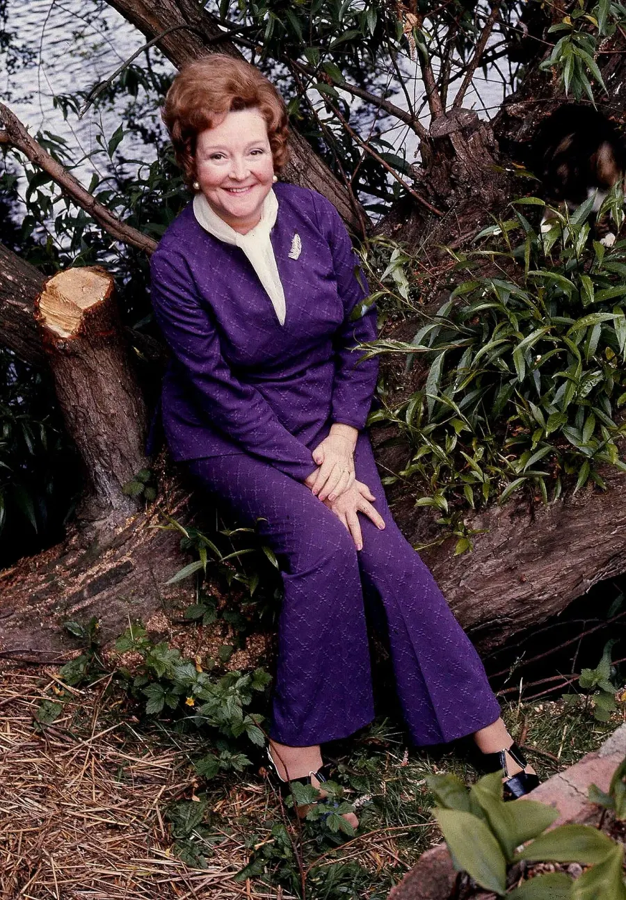 The Beryl Reid card