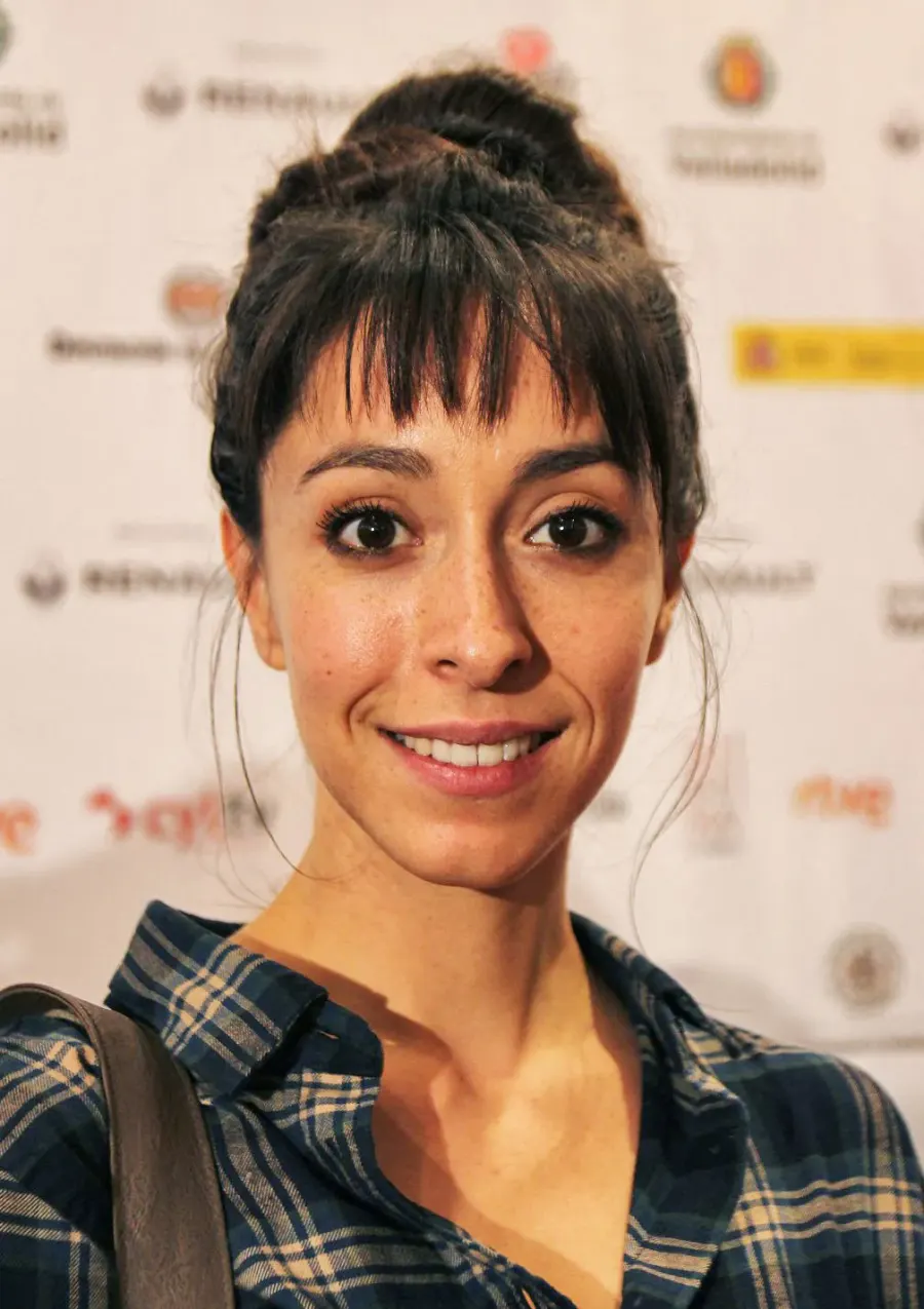 La carte Oona Chaplin