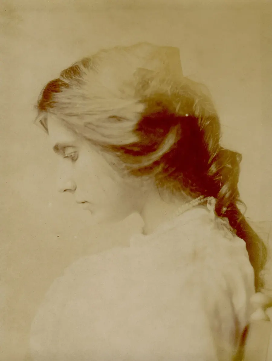 The Beatrice Wood card